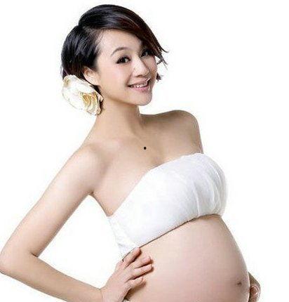 明星孕妇相片,孕期美照背后的故事