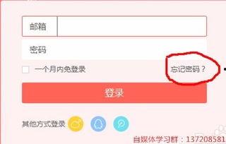 头条号如何找回账号密码,轻松找回您的账号密码