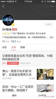 广东公共头条号,聚焦粤地新鲜事，解码民生新动态