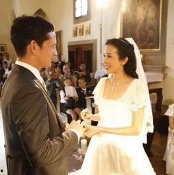 明星德国结婚,明星甜蜜大婚，浪漫跨国爱情绽放