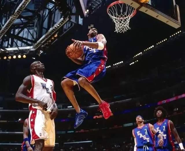 麦迪全明星鸳鸯鞋,传奇战靴的传奇故事