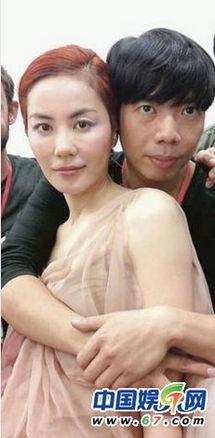 胸大的明星被强吻,现场画面曝光！